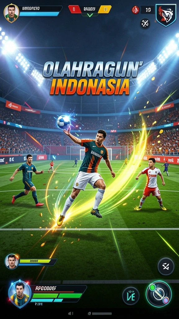 Tampilan antarmuka yang menarik dan mudah digunakan.