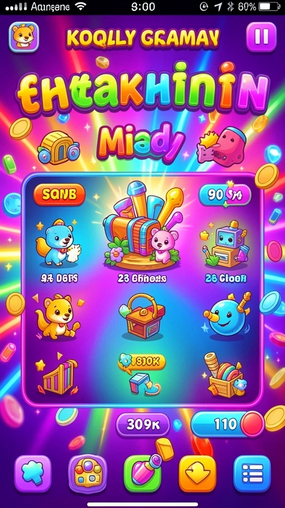 Screenshot fitur multiplayer yang menunjukan keseruan bermain bersama teman.