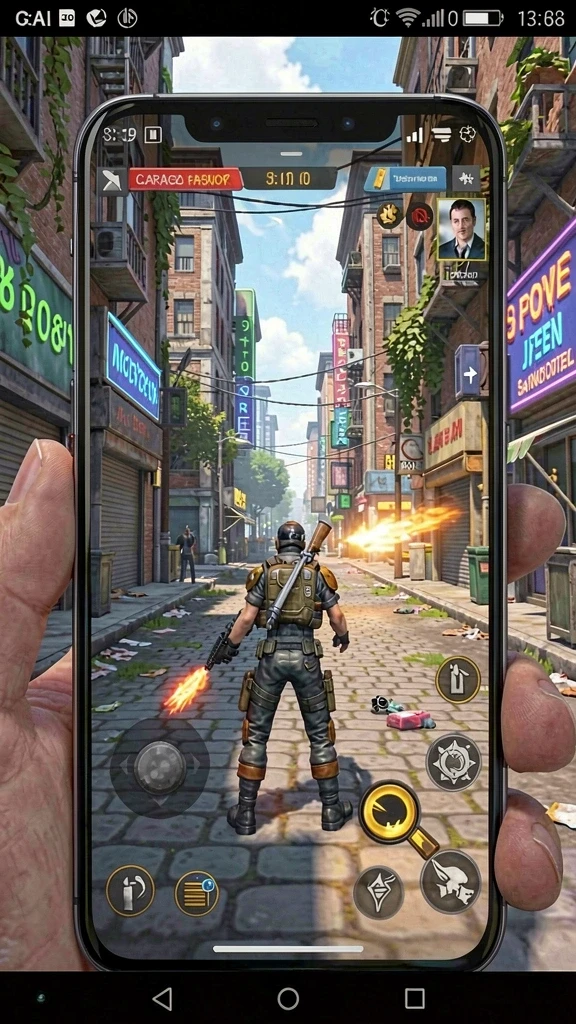 Karakter baru dengan kemampuan unik untuk meningkatkan gameplay.