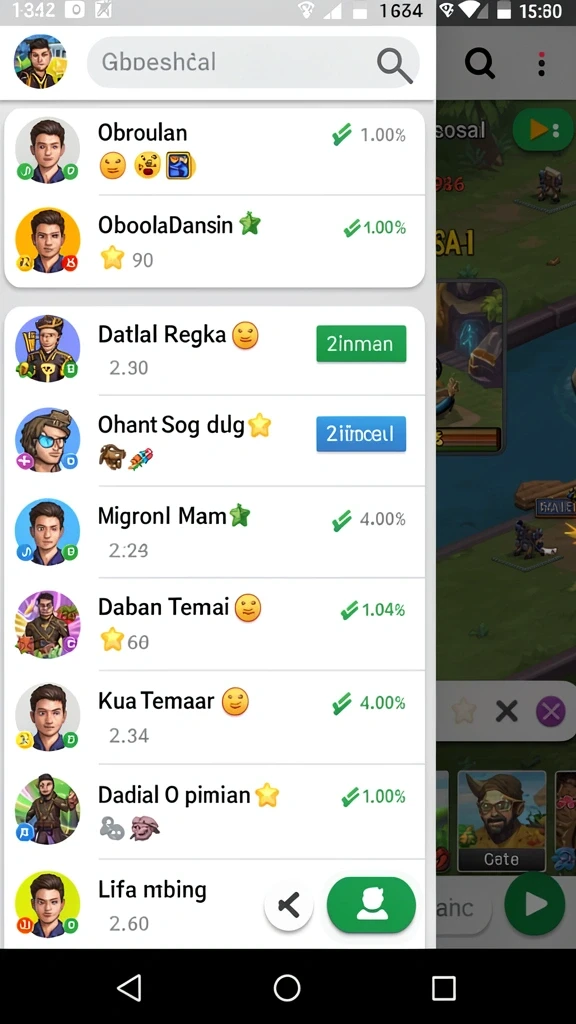 Beragam pilihan permainan judi yang seru.