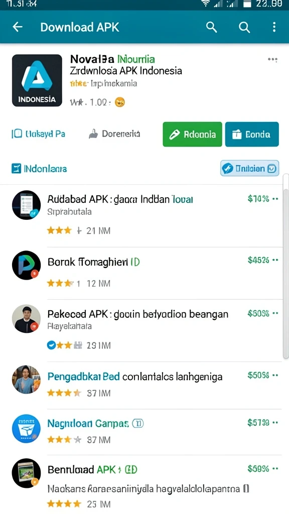 Fitur multi-pemain yang mendebarkan dan interaktif.