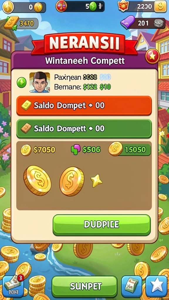 Mode multiplayer yang mengasyikkan.