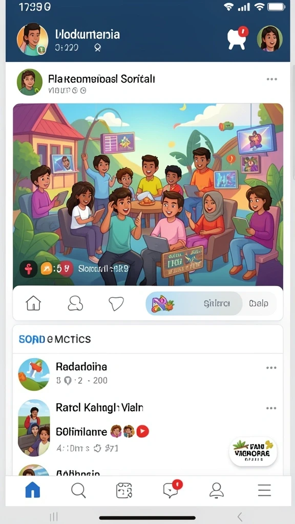 Tampilan antarmuka BATA123 yang user-friendly.