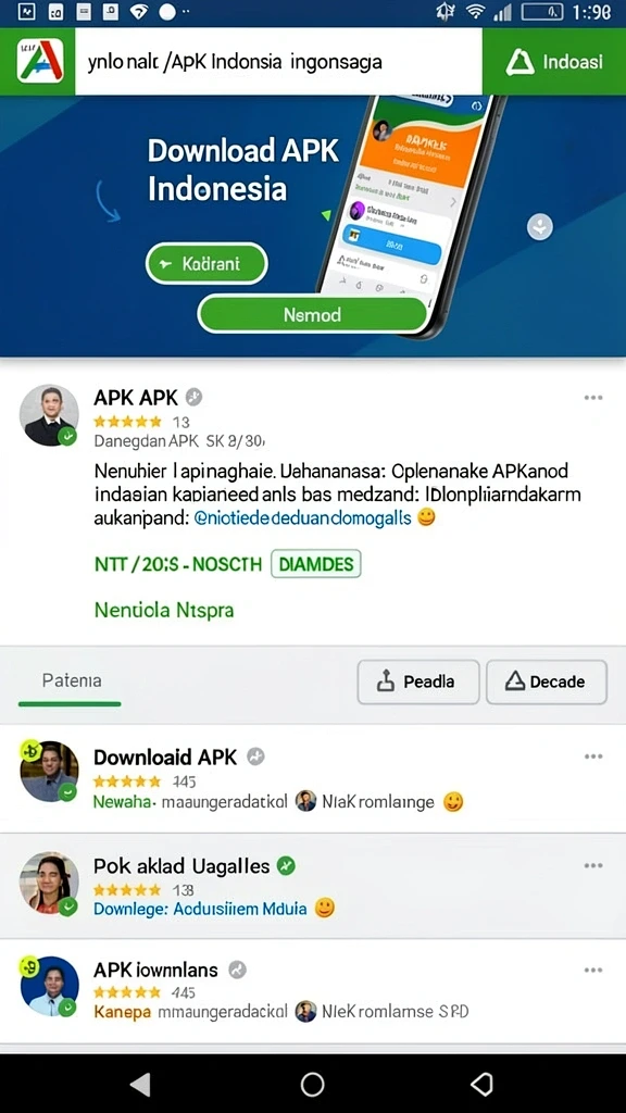 Fitur menarik yang meningkatkan pengalaman bermain.