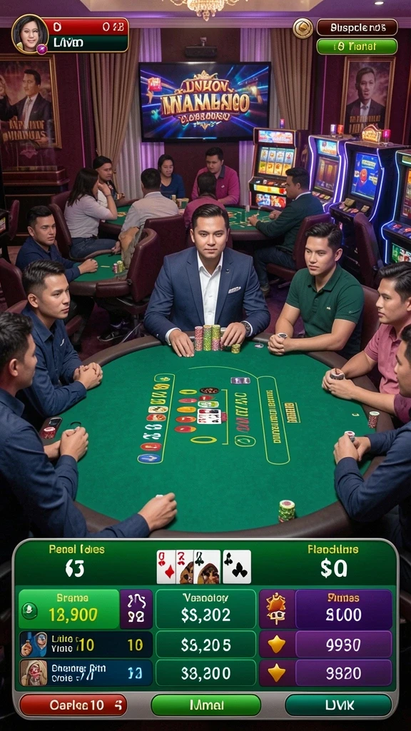 Tampilan awal yang menarik dari CVG8888.
