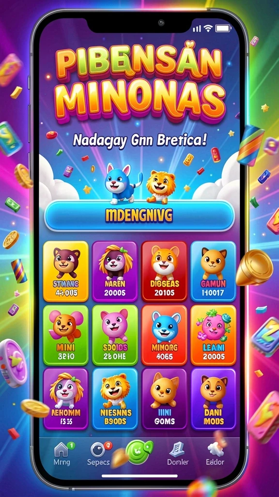 Sistem hadiah yang memotivasi pemain untuk berprestasi.