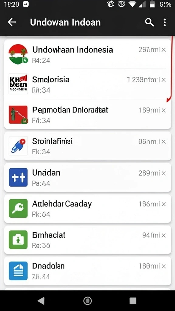 Berbagai mode permainan yang seru dan menantang.