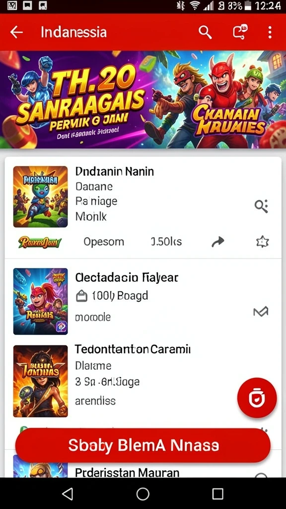 Sistem penghargaan yang adil memberikan motivasi ekstra untuk bermain.