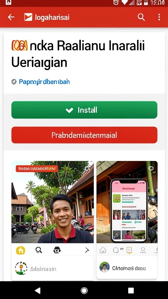 Sistem reward yang menguntungkan bagi para pemain aktif.