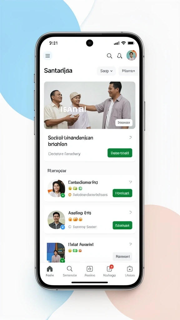 Dapatkan harta karun dengan menyelesaikan misi seru.