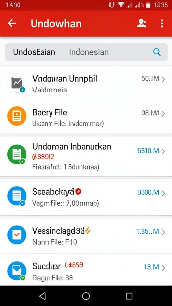 Cuplikan gameplay yang seru dan menantang.