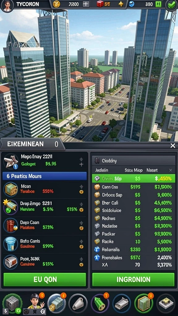 Screenshot dari hadiah menarik yang bisa didapatkan.
