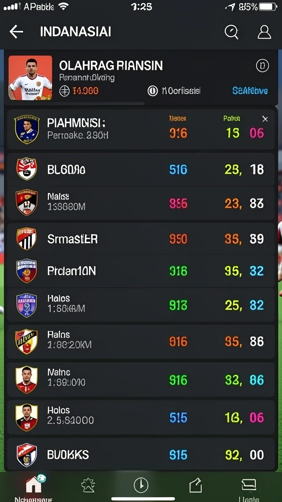 Tampilan utama HOKI65 yang menarik dan mudah dinavigasi.