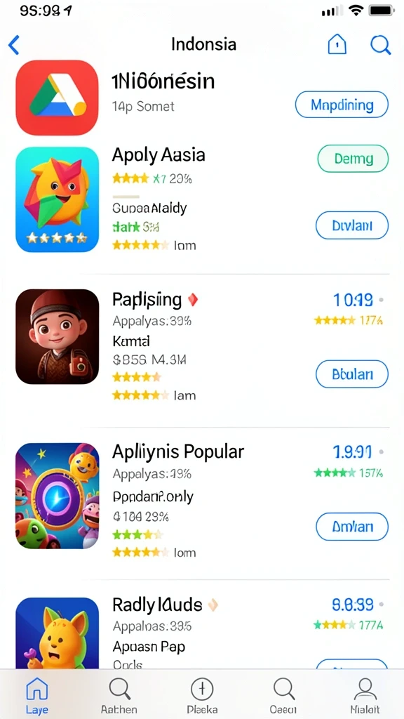 Tampilan antarmuka JAWABET88 yang menarik dan mudah digunakan.