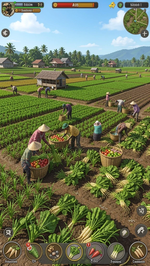 Fitur interaksi komunitas untuk berbagi pengalaman dan tips.