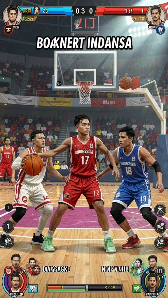 Tampilan awal JEPANG77 yang memukau.