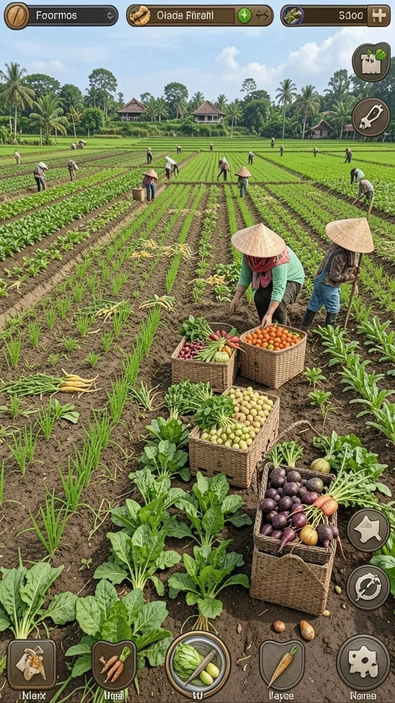 Pembaruan konten baru yang membuat permainan semakin seru.