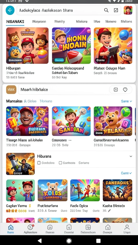 Sistem reward yang menguntungkan untuk pemain.
