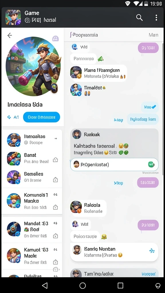 Tampilan awal game KELINCI88 yang menarik.