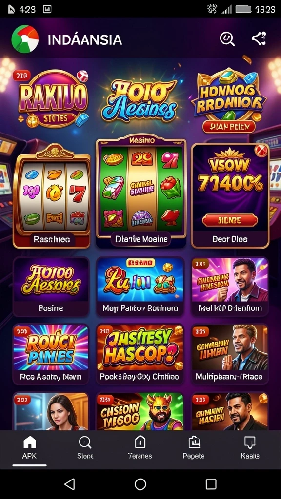 Fitur multiplayer yang menyenangkan untuk bermain bersama teman.
