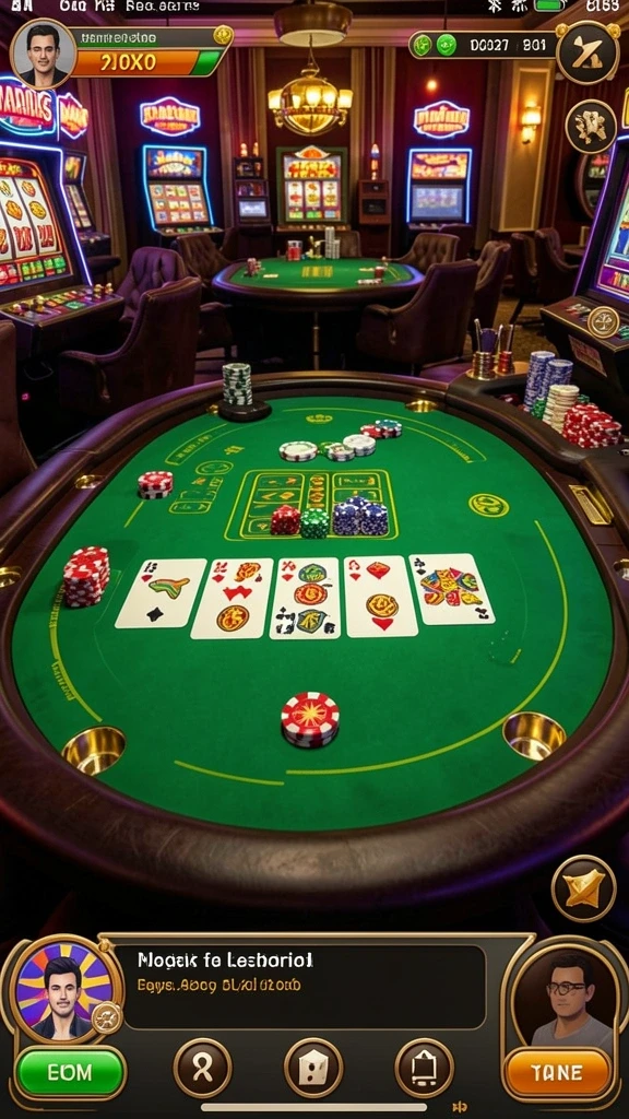 Berbagai pilihan permainan togel yang tersedia.
