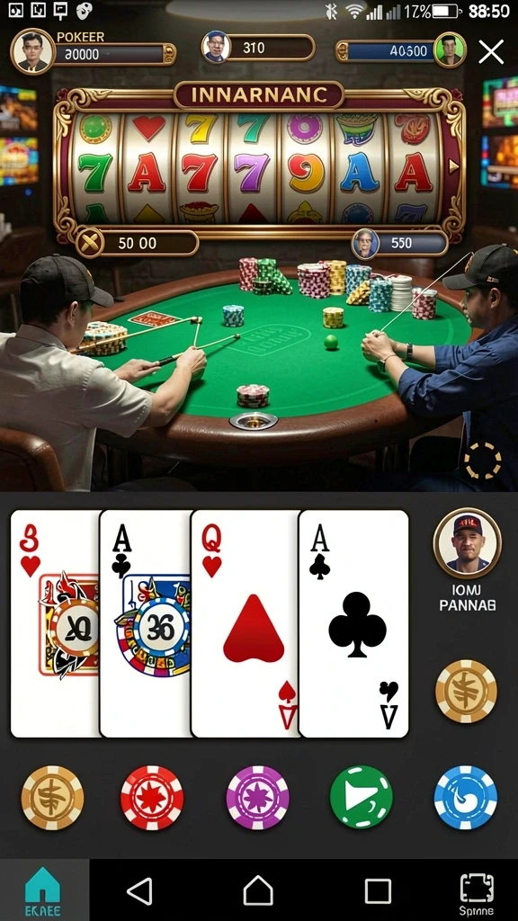 Event mingguan yang menantang dan menguntungkan.