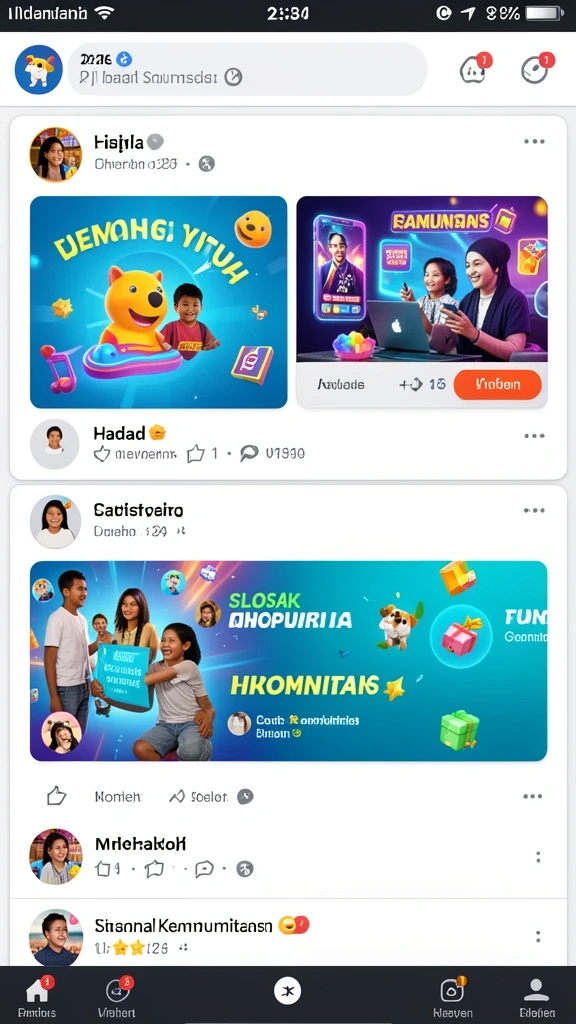 Sistem keamanan yang ketat dan terpercaya.