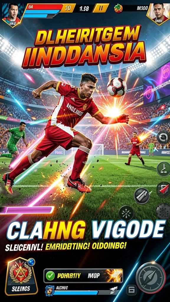 Berbagai pilihan permainan slot yang seru.