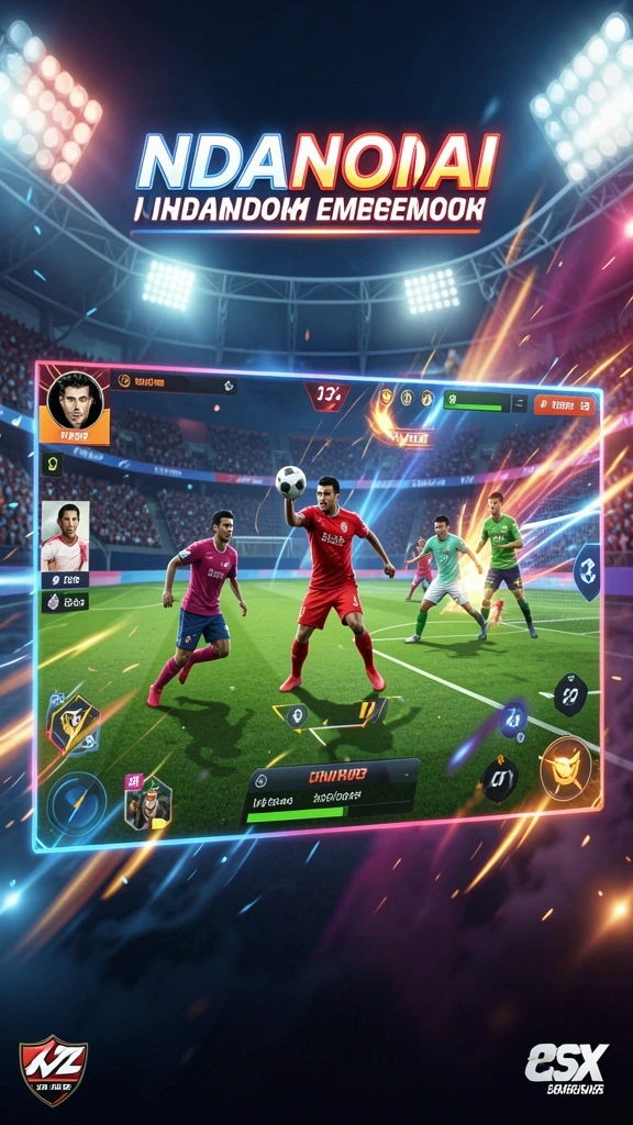 Event menarik dengan hadiah yang menggiurkan.