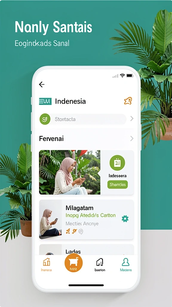 Level tantangan yang semakin mendebarkan.