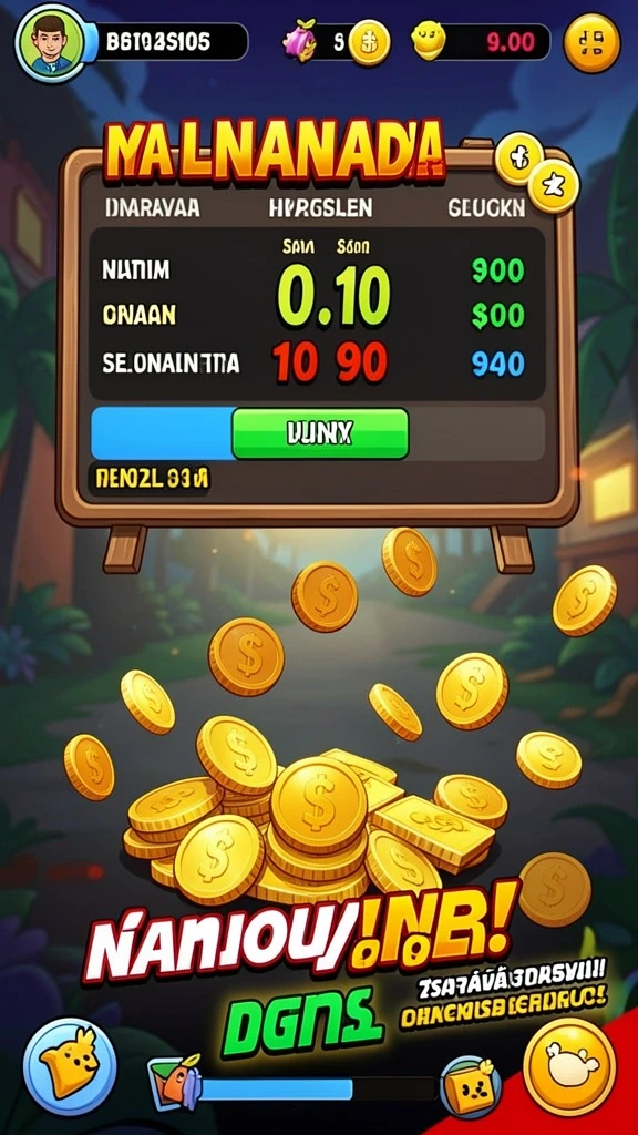 Fitur turnamen dengan hadiah menarik untuk semua pemain.
