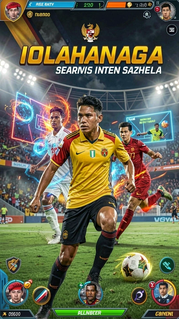 Tampilan antarmuka yang menarik dan user-friendly.
