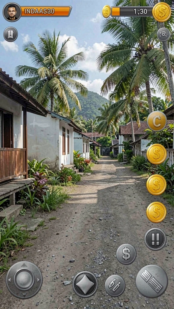 Dapatkan reward dan bonus menarik setiap kali bermain.