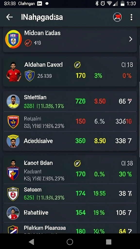 Sistem reward yang memuaskan dan mengasyikkan.