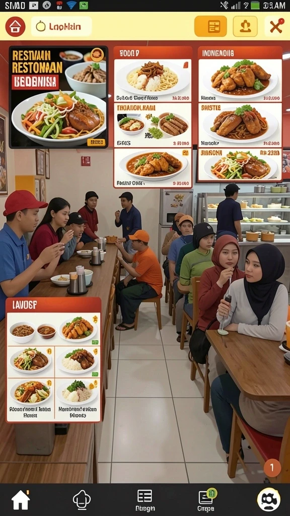 Notifikasi hasil togel yang real-time untuk pengguna.