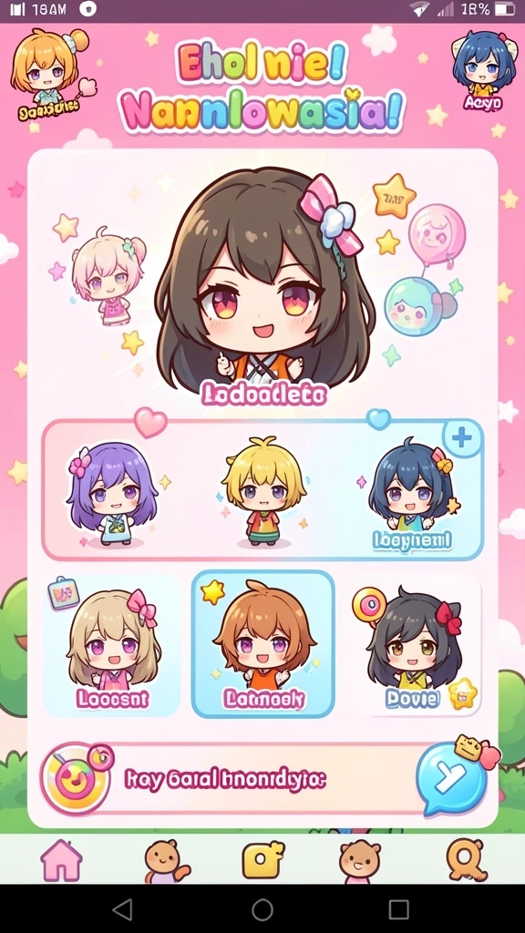 Pengguna dapat melihat leaderboard untuk memantau peringkat mereka.