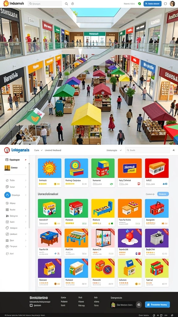 Grafik menawan di setiap tema slot.