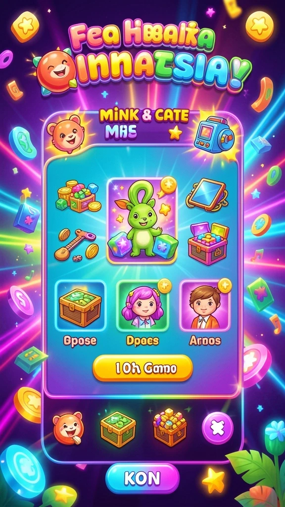 Interface yang ramah pengguna, mudah dinavigasi.