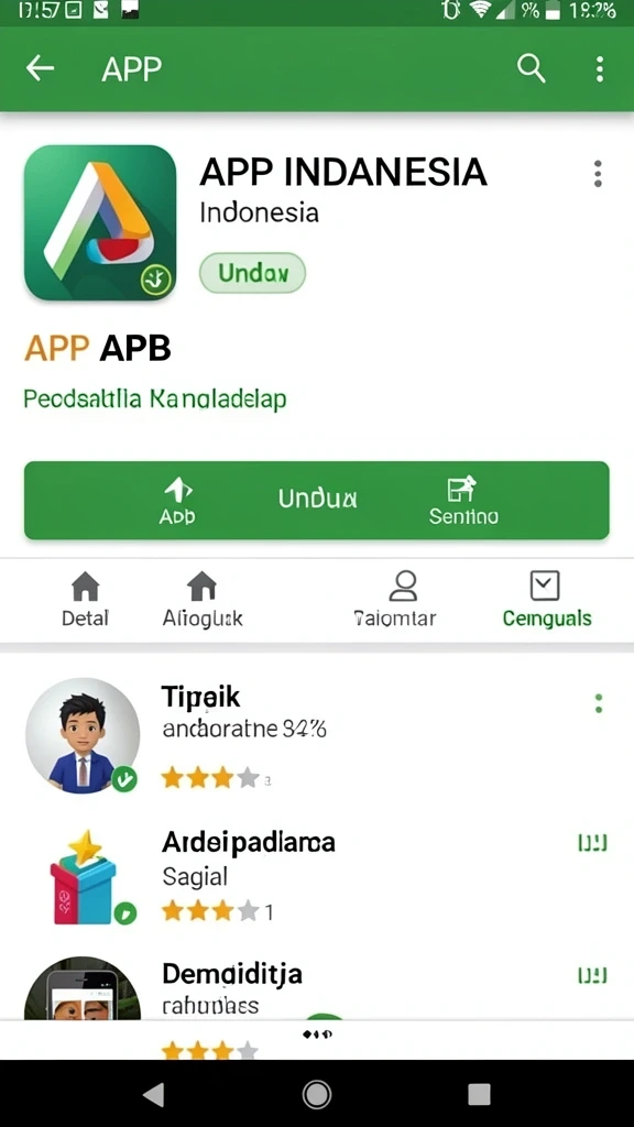 Tampilkan aksi epik dari pertarungan di RAJAJUARA.