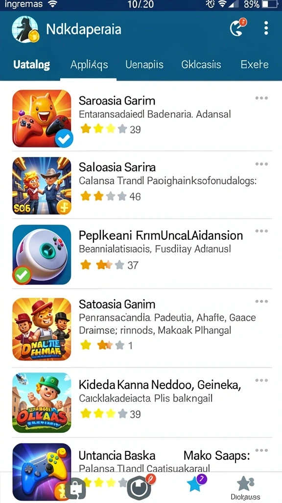 Pengalaman multiplayer seru bersama teman-teman.