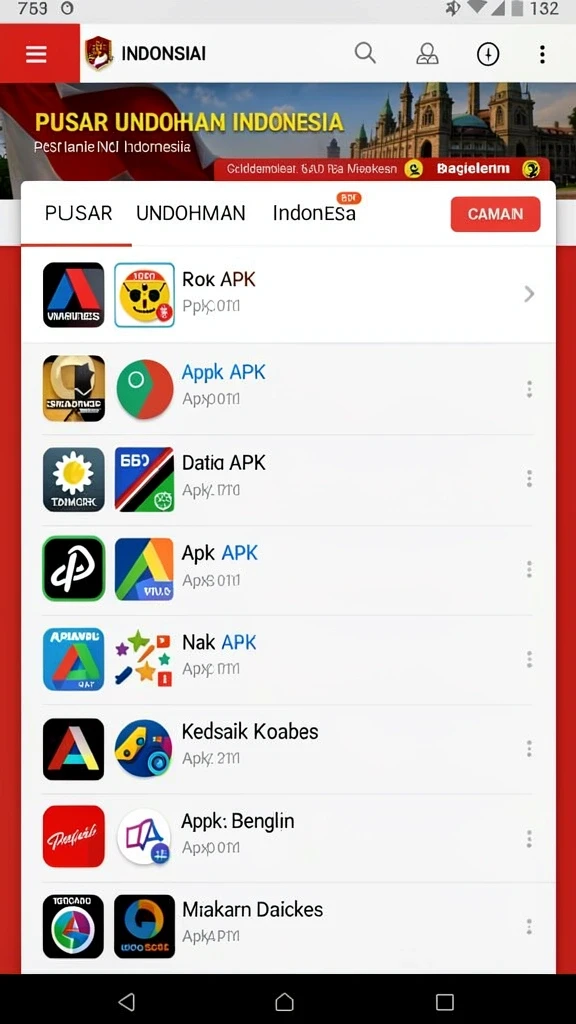 Fitur tantangan harian untuk meningkatkan skill.