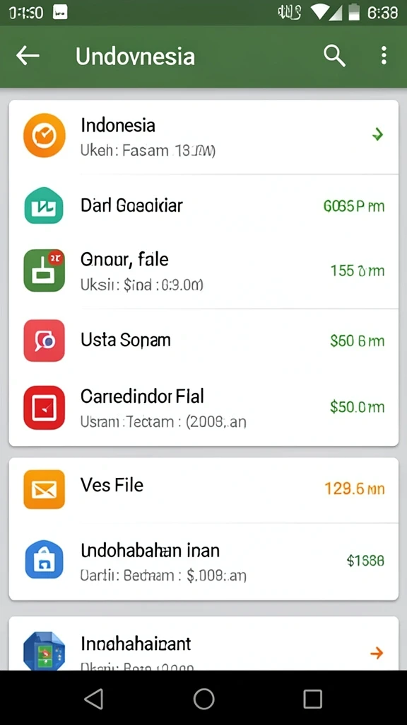 Statistik hasil dan tips taruhan untuk membantu pemain.