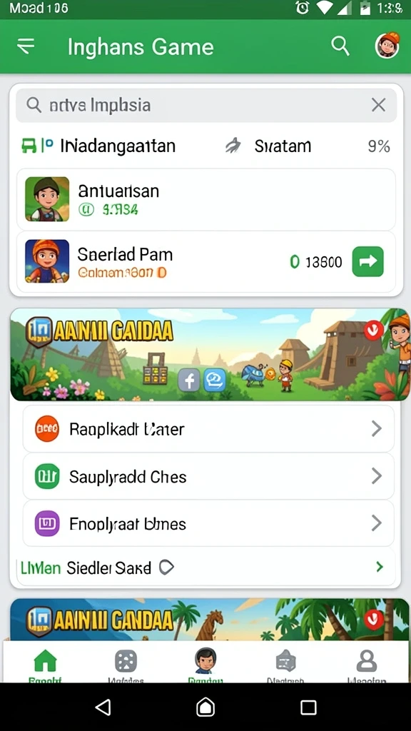 Aktivitas multiplayer yang seru dalam SERURP.