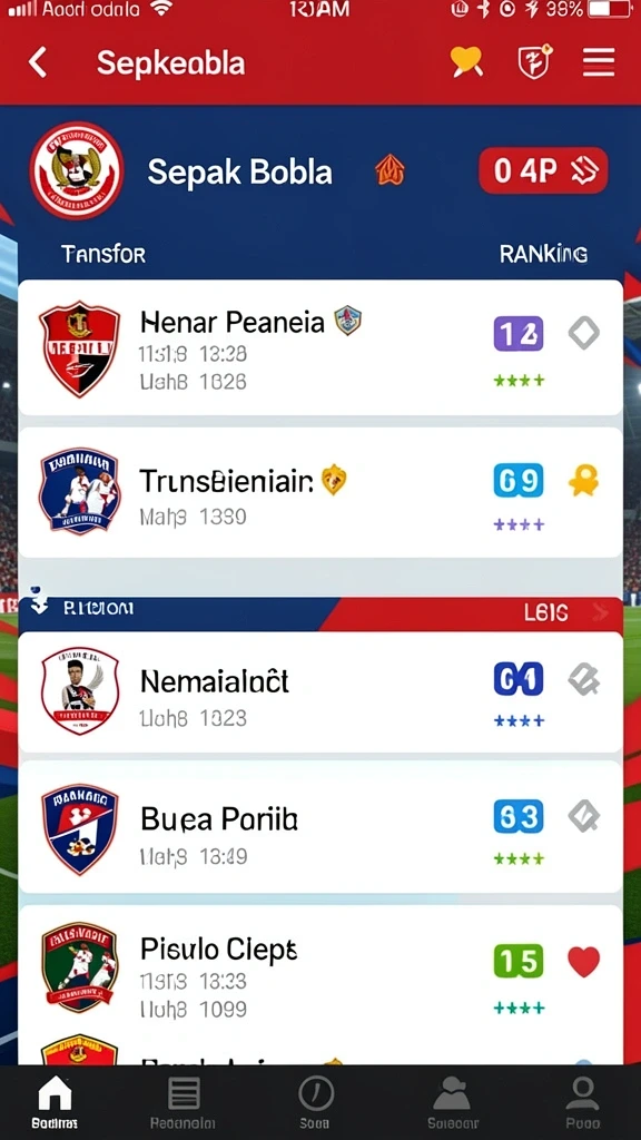 Mode permainan multiplayer yang mendebarkan.