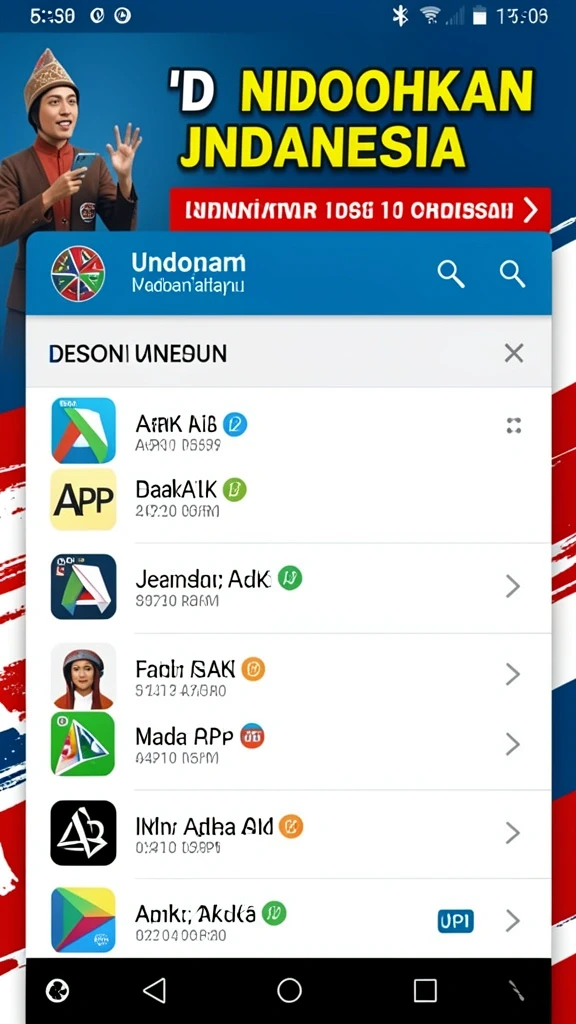 Pengalaman bermain yang adiktif dengan berbagai tantangan.