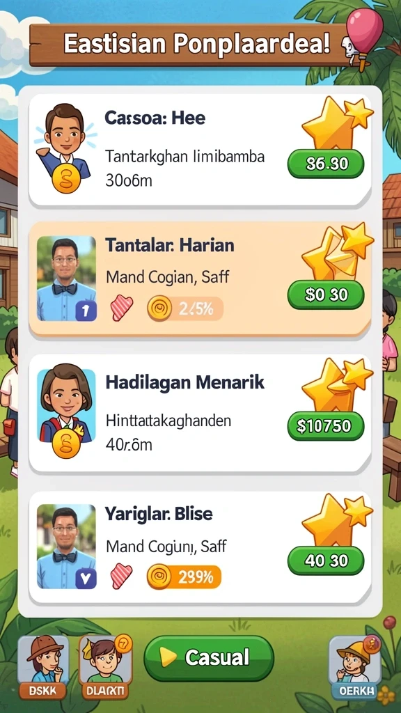 Tangkapan layar menampilkan antarmuka ramah pengguna yang memudahkan navigasi.