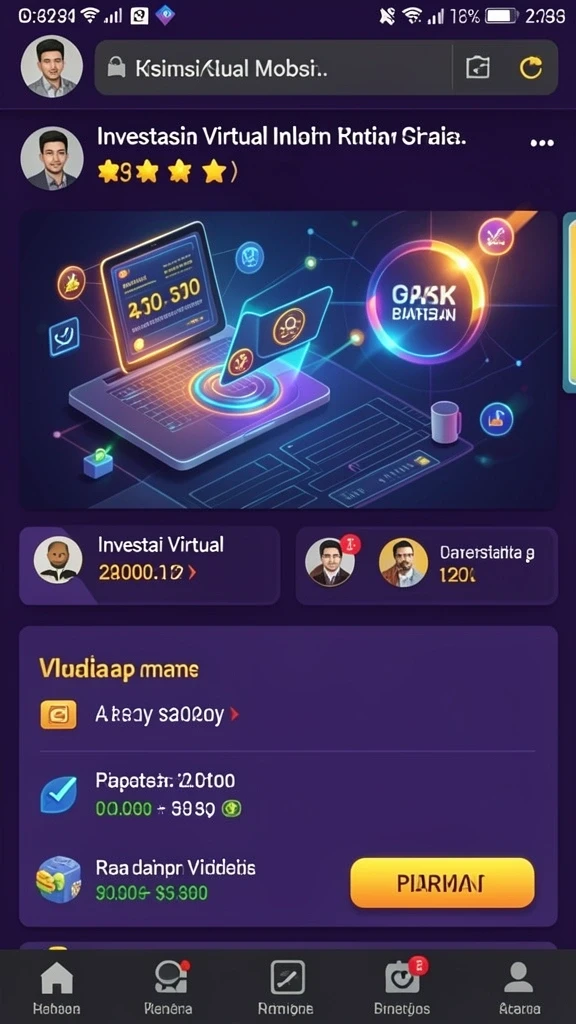Fitur analisis angka yang praktis dan informatif.