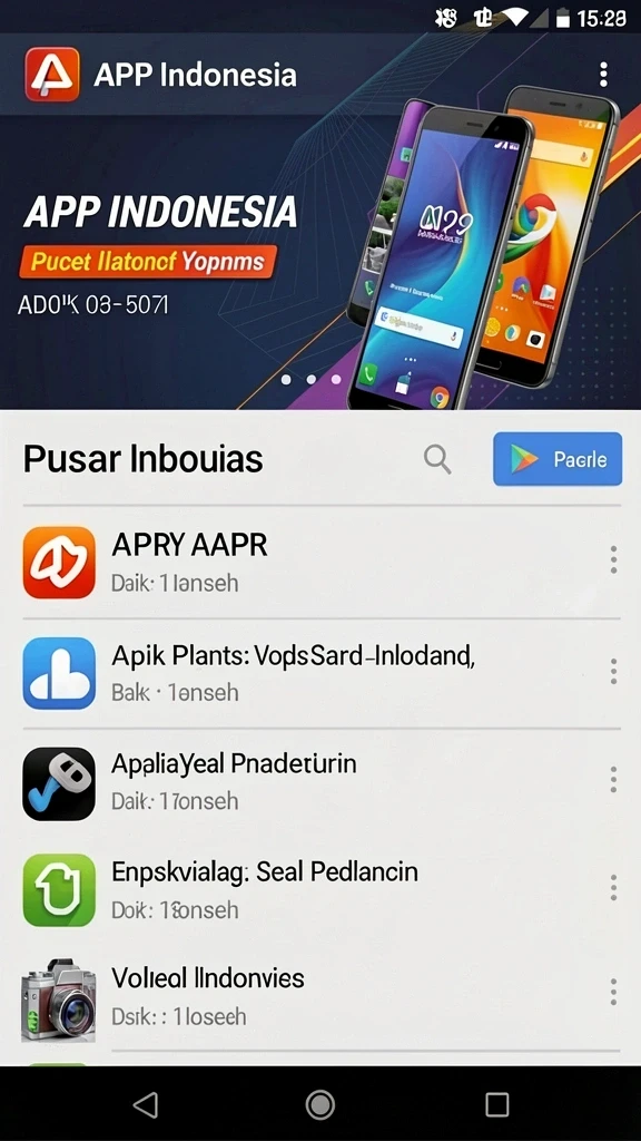Berbagai level menantang yang siap dihadapi.
