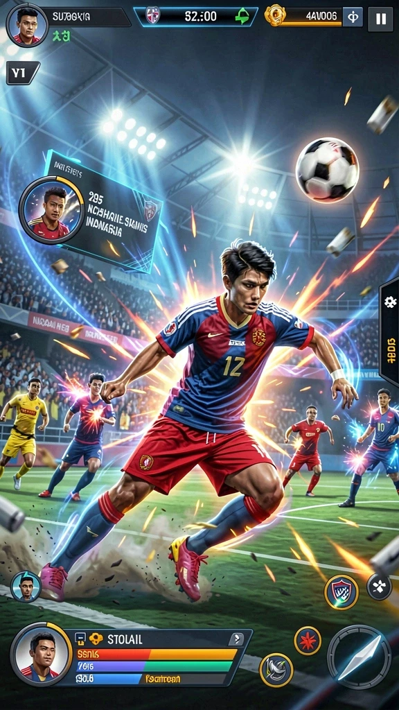 Gambaran interaksi sosial di dalam komunitas TOTO80.