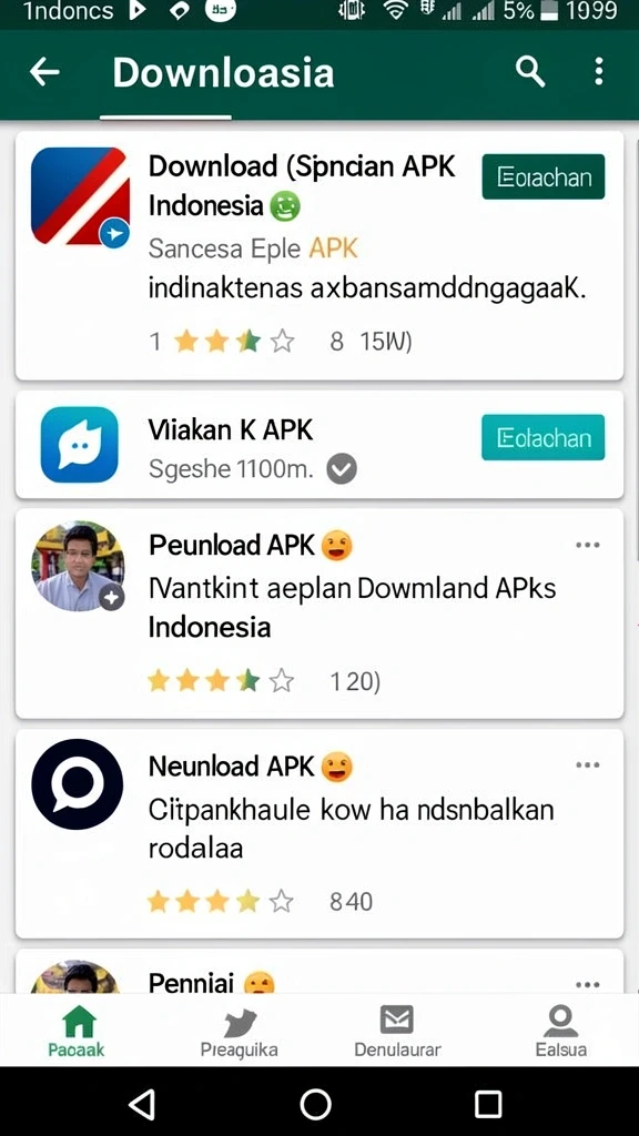 Level yang menantang dengan berbagai rintangan.